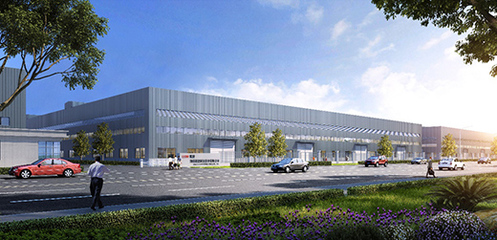 湖南聯塑二期項目啟動 搶抓機遇，加速鑄造發展新引擎